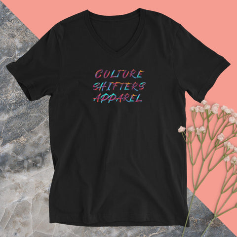 CULTURE SHIFTERS APPAREL Unisex T-Shirt