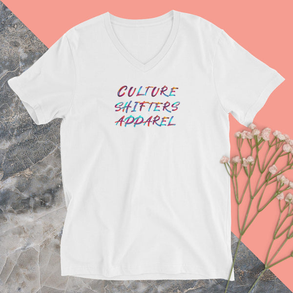 CULTURE SHIFTERS APPAREL Unisex T-Shirt