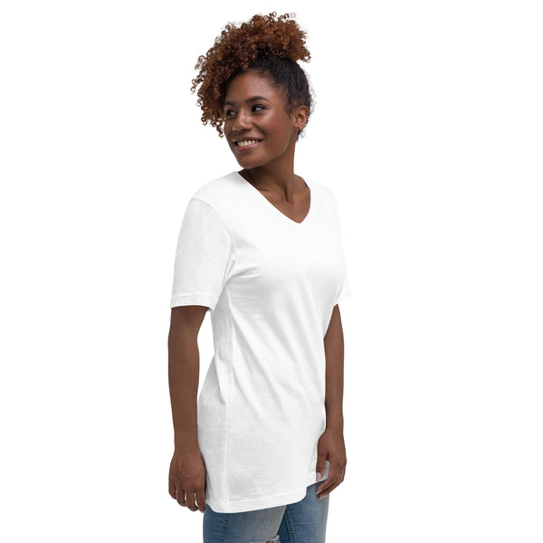 UNBREAKABLE V-Neck T-Shirt