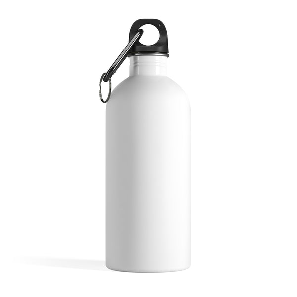 Protecting My Vibe. Stainless Steel Water Bottle