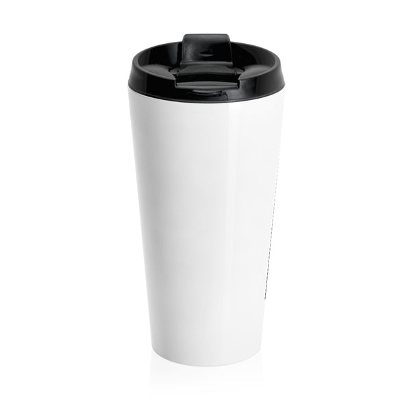 Queen Vibes ONLY Stainless Steel Travel Mug