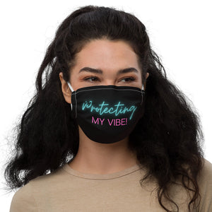 PROTECTING MY VIBE-Premium face mask