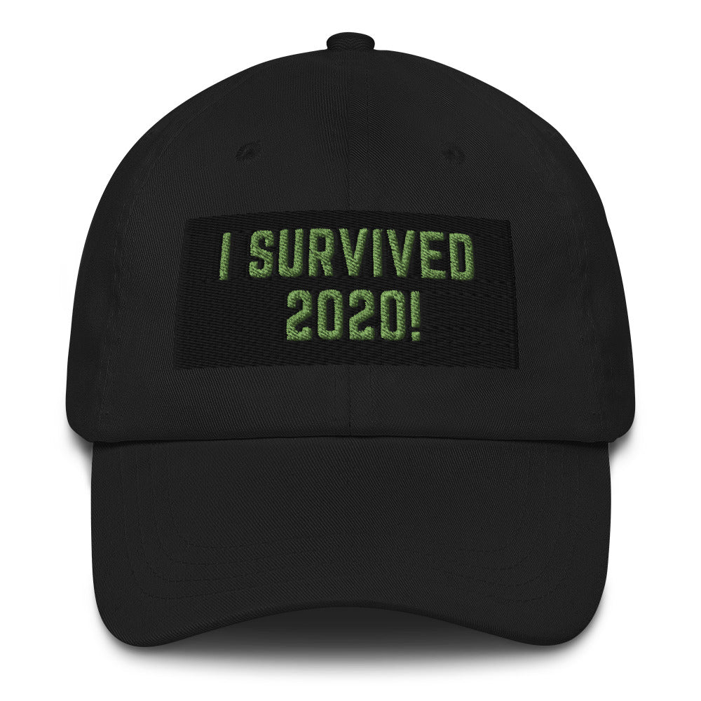 "I Survived" 2020- Fitted