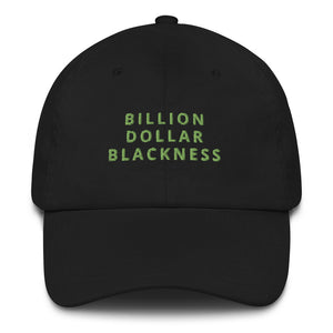 Billion Dollar Blackness