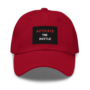 Activate The Hustle! Fitted