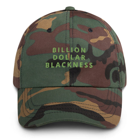 Billion Dollar Blackness