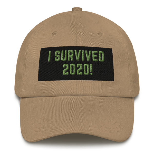 "I Survived" 2020- Fitted