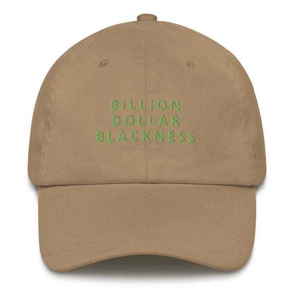 Billion Dollar Blackness