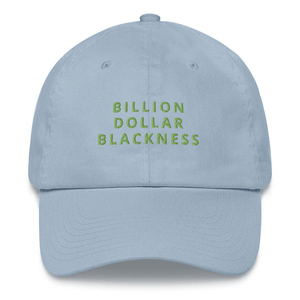 Billion Dollar Blackness