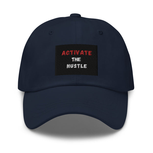 Activate The Hustle! Fitted