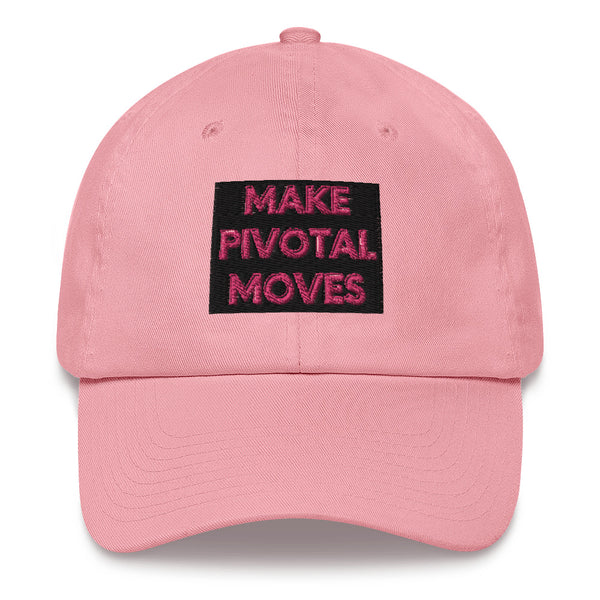 Make Pivotal Moves Fitted