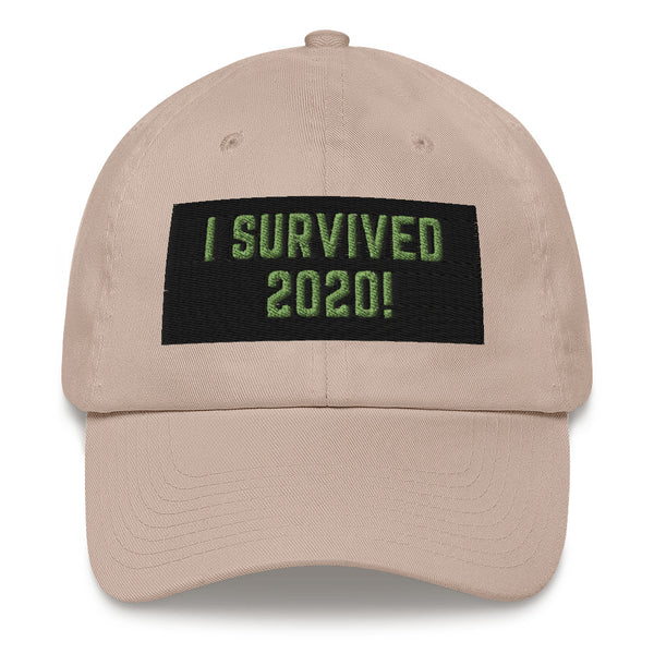 "I Survived" 2020- Fitted