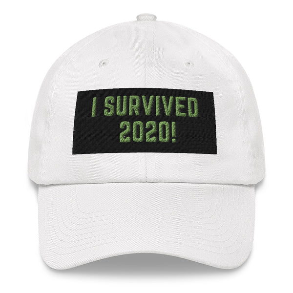 "I Survived" 2020- Fitted