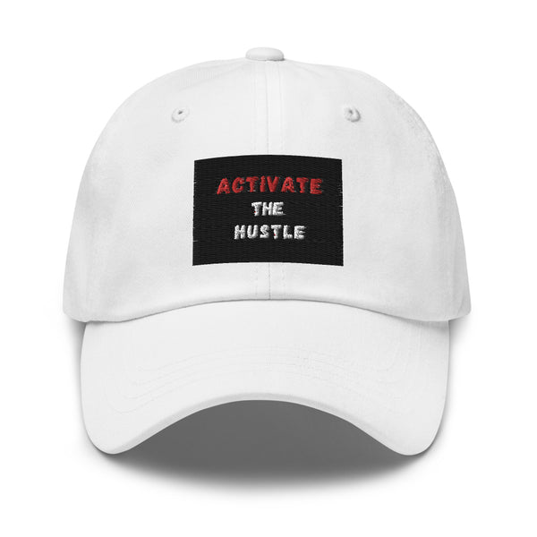 Activate The Hustle! Fitted