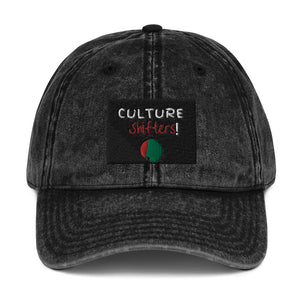 CULTURE Shifters! Vintage Fitted