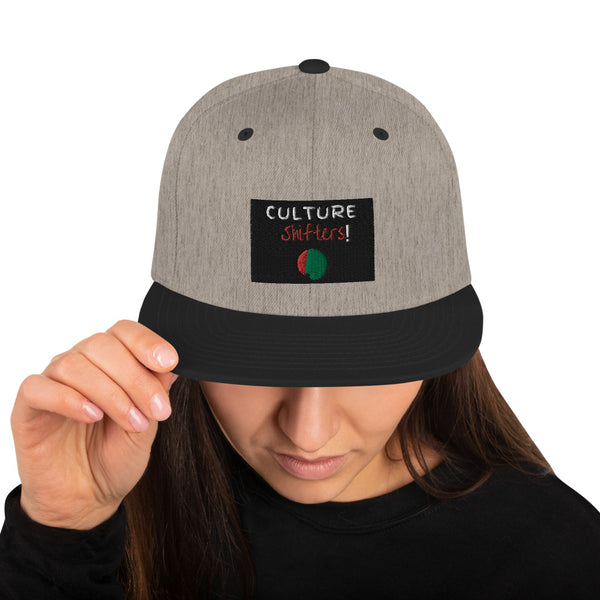 CULTURE Shifters! Snapback