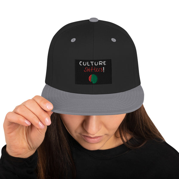 CULTURE Shifters! Snapback