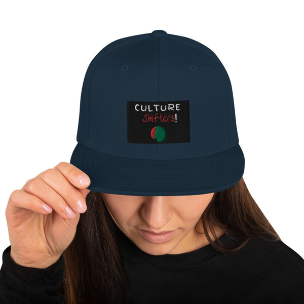 CULTURE Shifters! Snapback