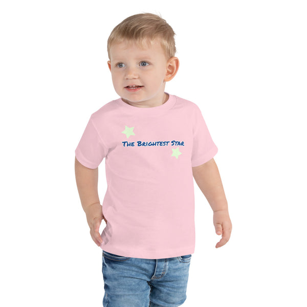 The Brightest Star Toddler T-Shirt