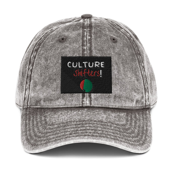 CULTURE Shifters! Vintage Fitted