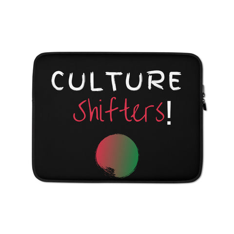 CULTURE Shifters Laptop Sleeve (13" / 15")