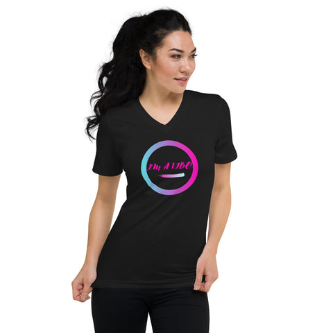 I'm A Vibe! V-Neck T-Shirt