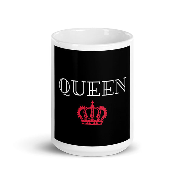 QUEEN - Mug ( 11 ounce/15 ounce)