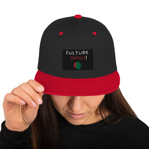 CULTURE Shifters! Snapback