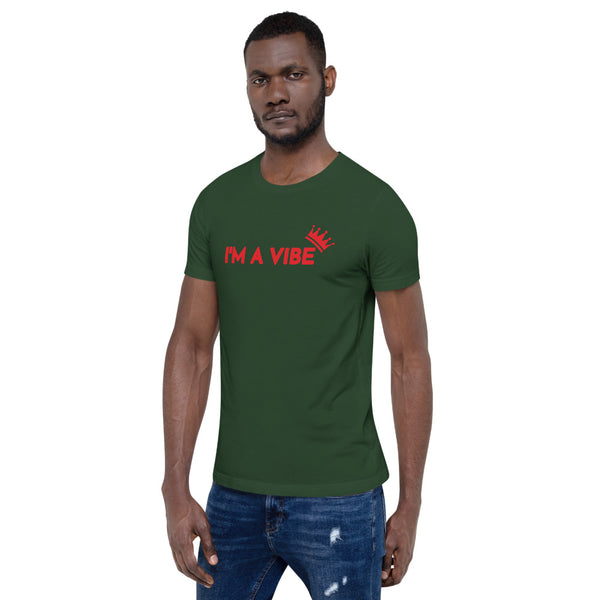 "I'm A Vibe" Men's T-Shirt