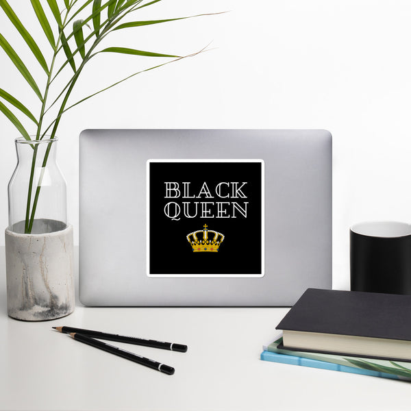 Black Queen stickers