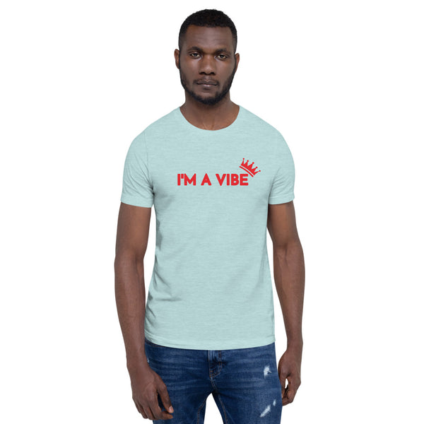 "I'm A Vibe" Men's T-Shirt