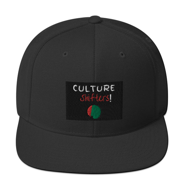 CULTURE Shifters! Snapback