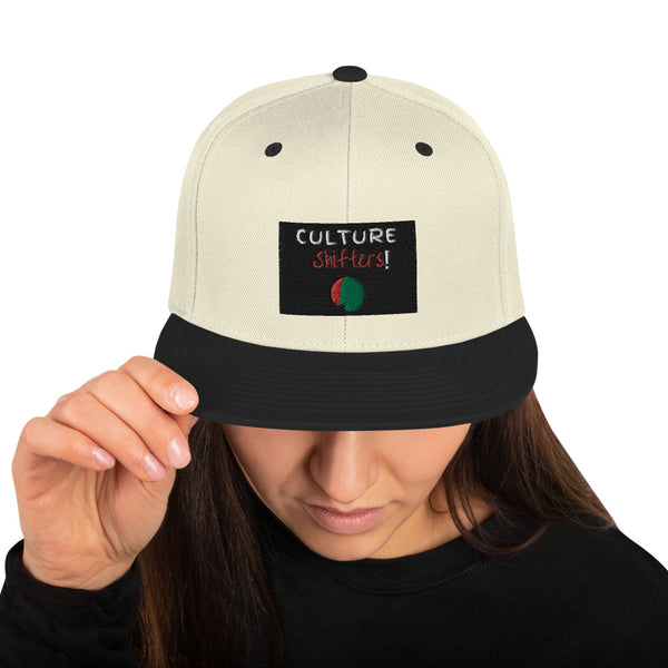 CULTURE Shifters! Snapback