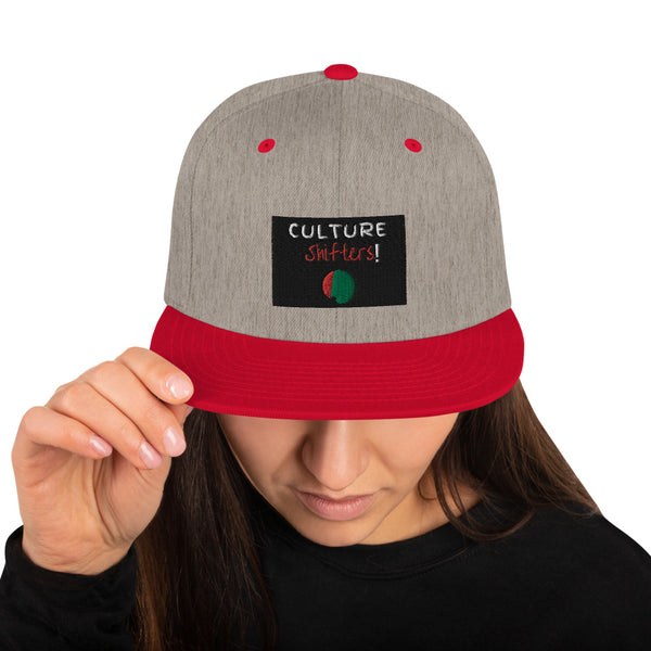 CULTURE Shifters! Snapback