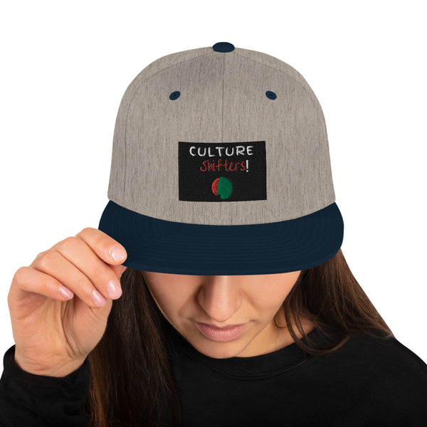 CULTURE Shifters! Snapback