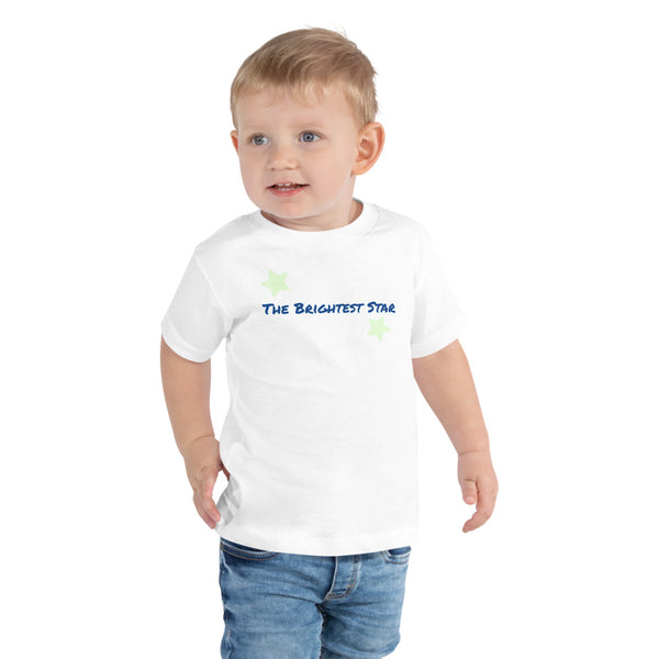 The Brightest Star Toddler T-Shirt