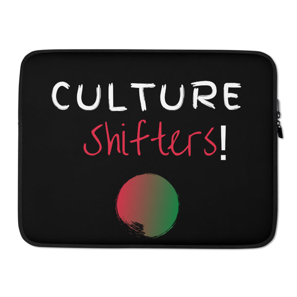 CULTURE Shifters Laptop Sleeve (13" / 15")