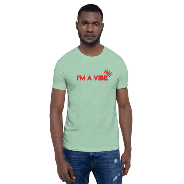 "I'm A Vibe" Men's T-Shirt