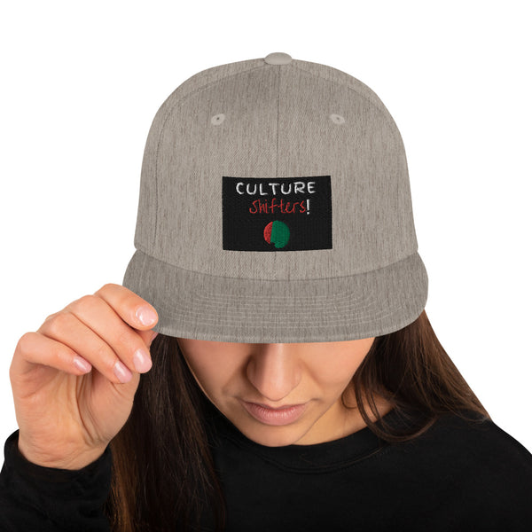 CULTURE Shifters! Snapback