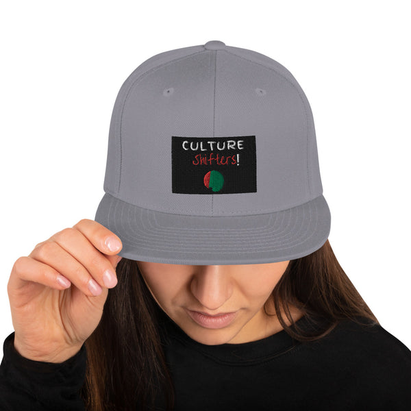 CULTURE Shifters! Snapback