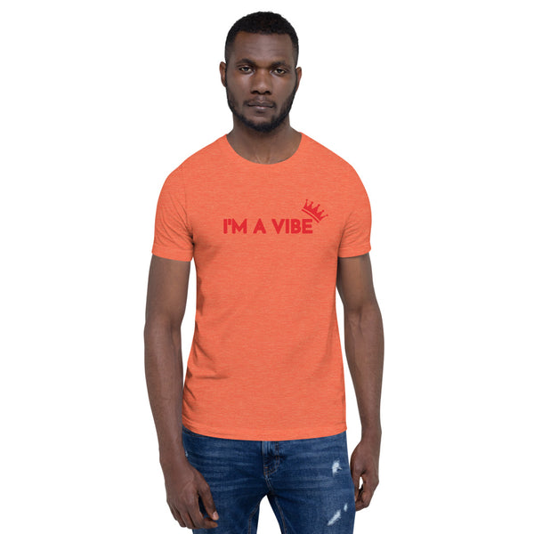 "I'm A Vibe" Men's T-Shirt