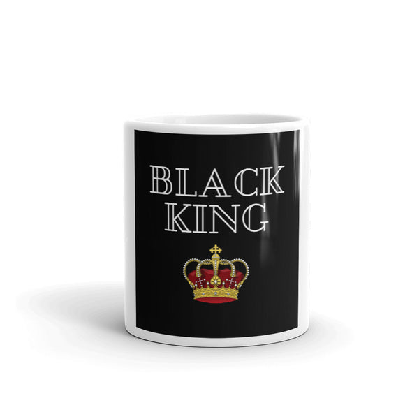 Black King Mug