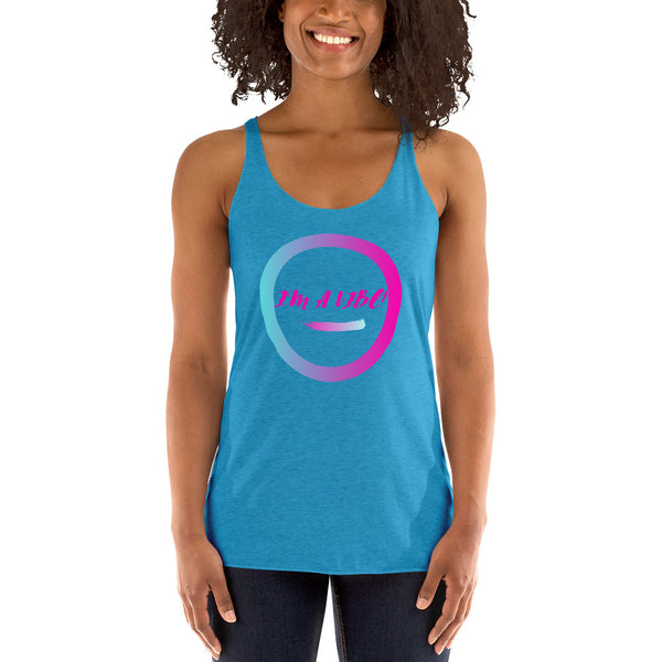 I'm A Vibe! Ladies Tank Shirt