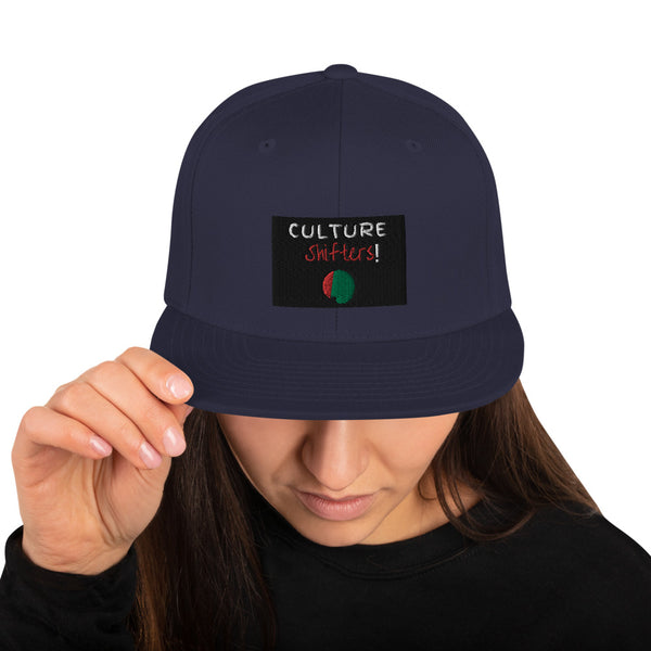 CULTURE Shifters! Snapback