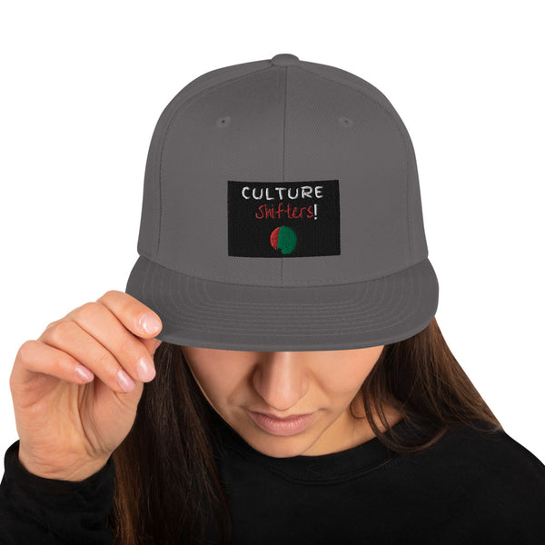 CULTURE Shifters! Snapback