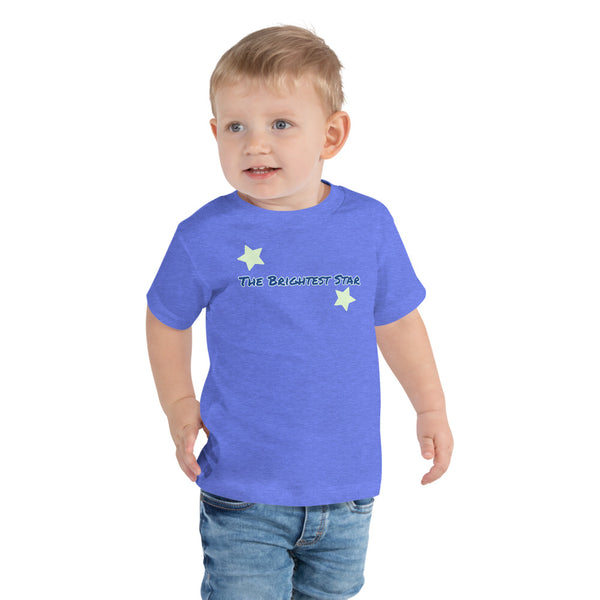 The Brightest Star Toddler T-Shirt