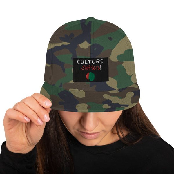 CULTURE Shifters! Snapback