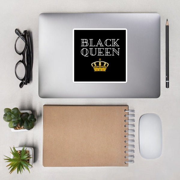 Black Queen stickers