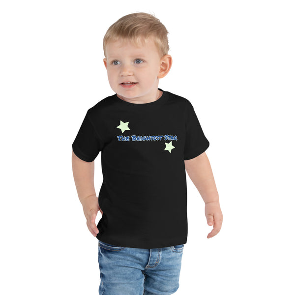 The Brightest Star Toddler T-Shirt