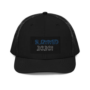 I Survived 2020! Trucker Cap